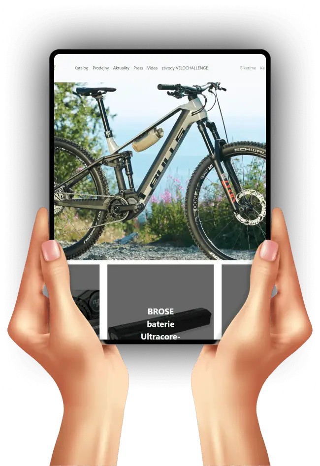 Vytvořili jsme <br/ class="hidden lg:block">e-shop pro partnerský prodej B2B