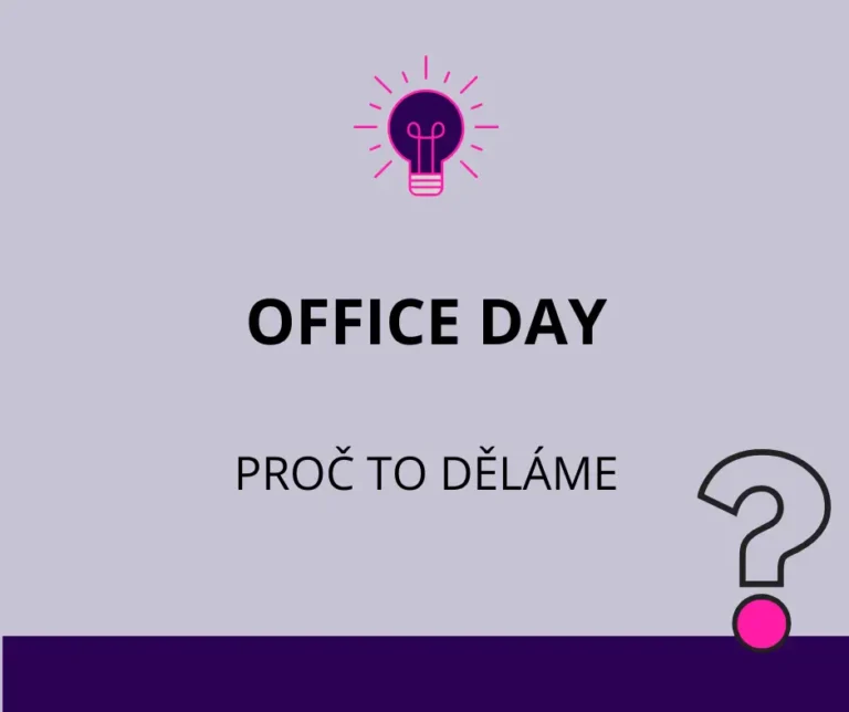 Office Day v Atwel – co je to za den a proč to děláme?