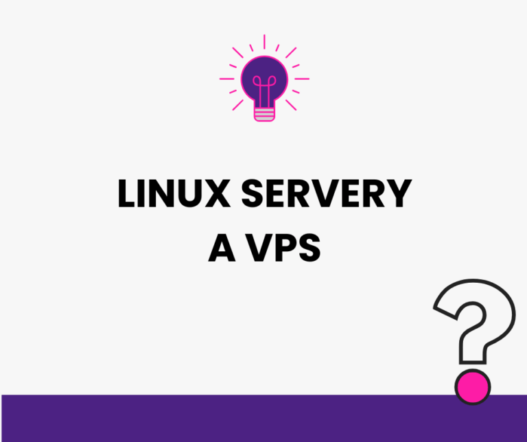 Správa a provoz Linux serverů a VPS: proč je potřebujete a co tím získáte