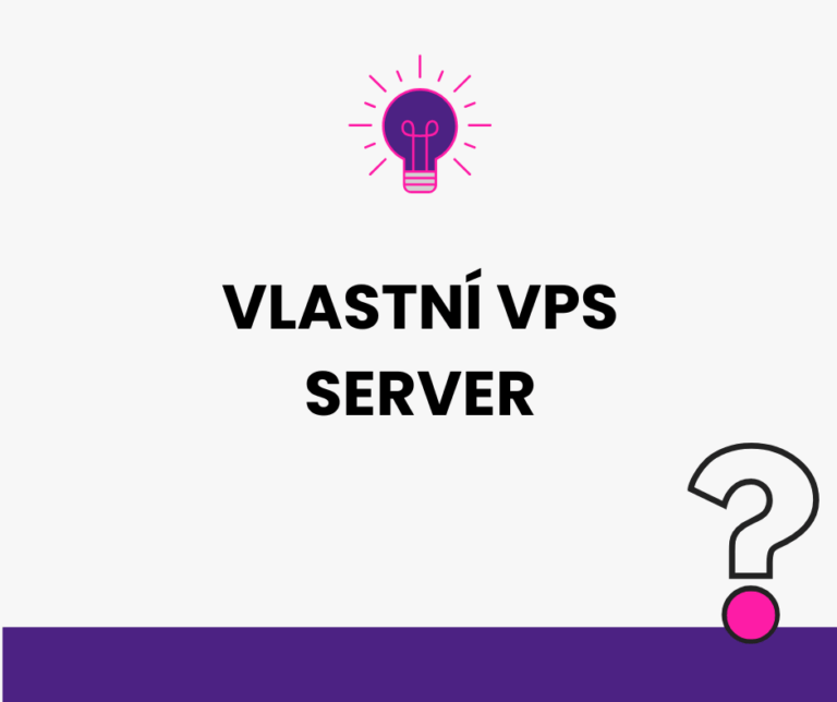 Proč vaše firma potřebuje vlastní VPS server (i když nejste IT společnost)