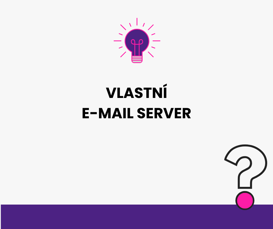 Vlastní e-mail server pro firmu: kdy to dává smysl a kdy ne