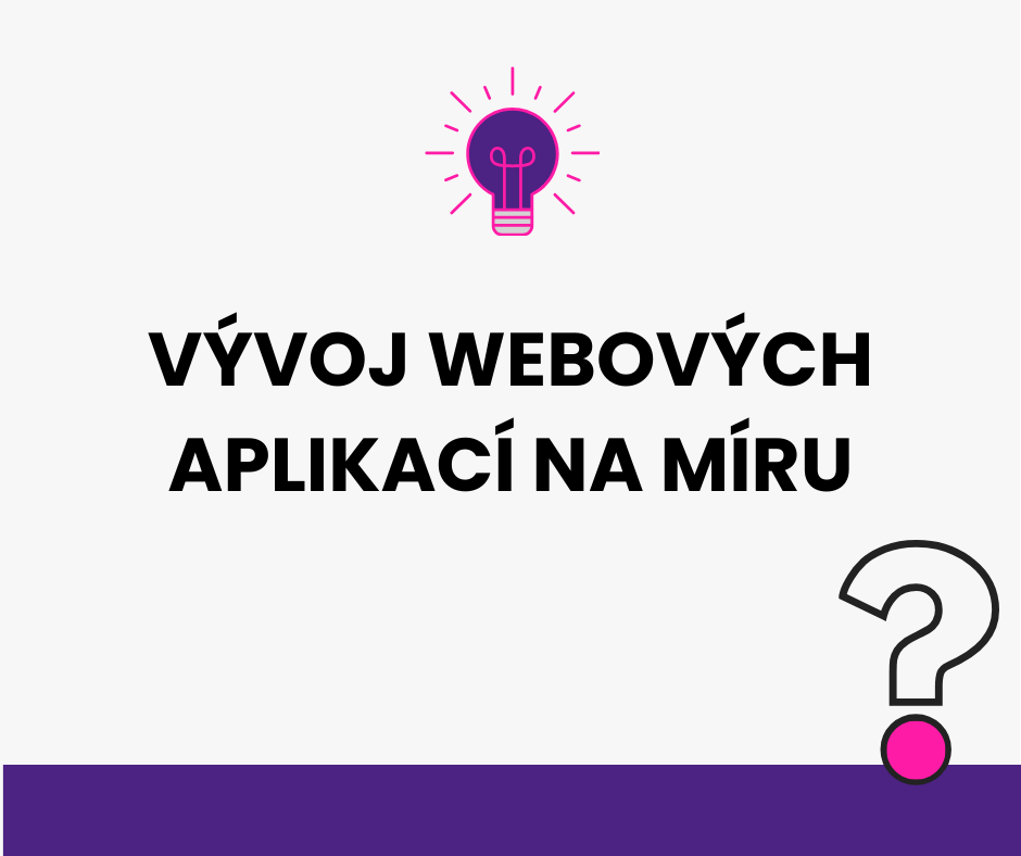 Vývoj webových aplikací na míru: konkrétní postup, metriky a orientační rozpočty