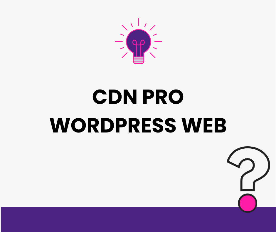 Jak nastavit CDN pro WordPress web a proč to řešit